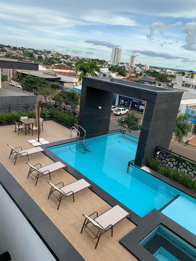 Hotel Relicario Araguaína Eksteriør billede