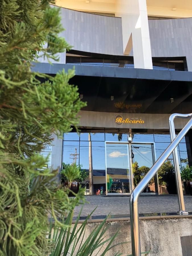 Hotel Relicario Araguaína Eksteriør billede